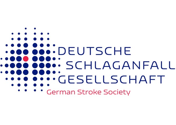 Logo Deutsche Schlaganfall-Gesellschaft