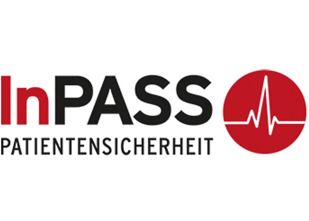 Logo InPass -Institut für Patienten­sicherheit und Teamtraining