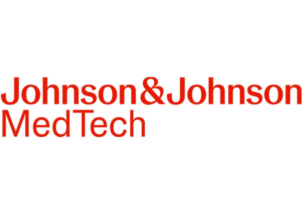 Logo Johnson & Johnson Med Tech