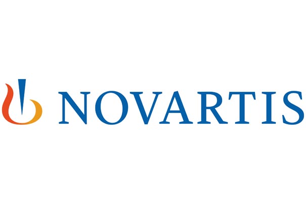 Logo Novartis Pharma