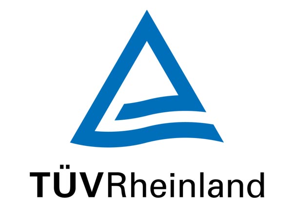 Logo TÜV Rheinland Cert