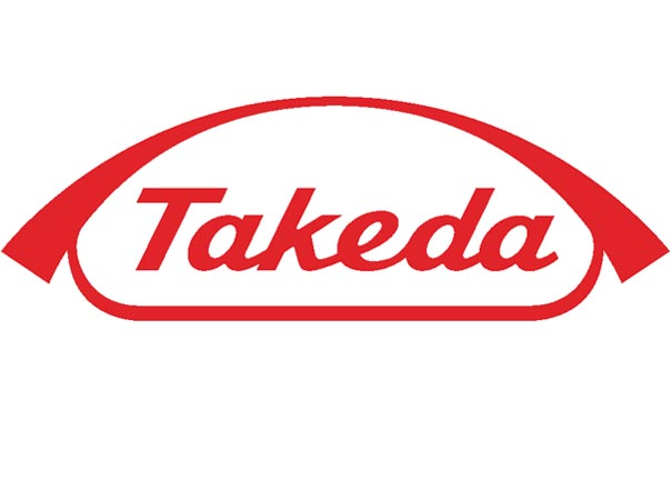 Logo Takeda Pharma