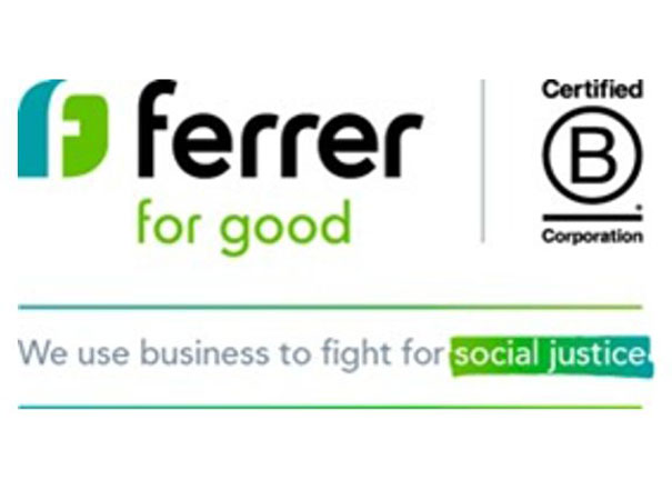 Logo Ferrer Deutschland
