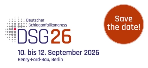 Deutscher Schlaganfall­­­kongress DSG26