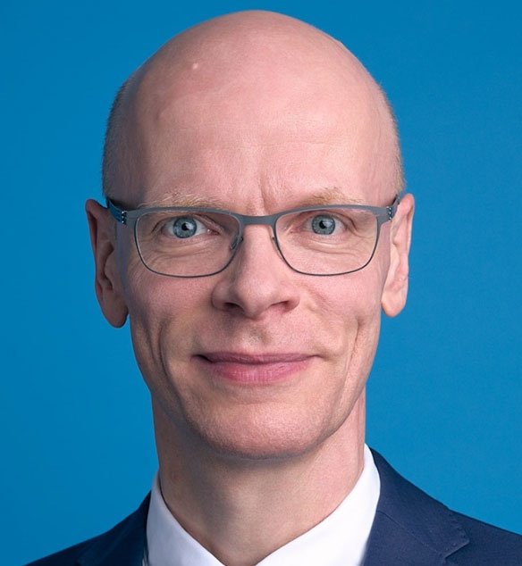 Prof. Dr. med. Karl Georg Häusler