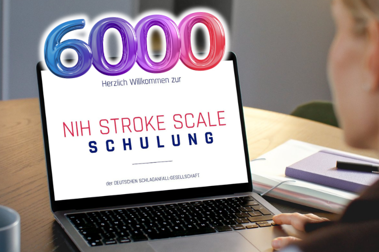 NIHSS-Schulungsplattform