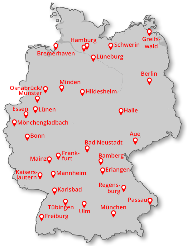 Fortbildung für Pflegekräfte auf Stroke Units