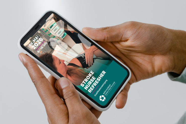 Stroke Nurse Refresher-Kurs