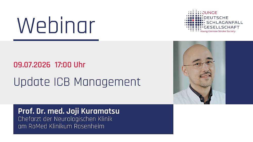 JDSG Webinar Update ICB Management
