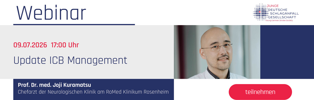 JDSG-Webinar „Update ICB Management“ am 09. Juli 2026