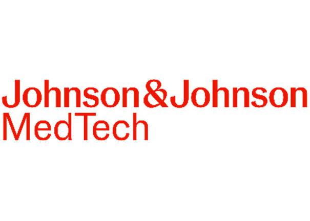 Logo Johnson & Johnson Med Tech