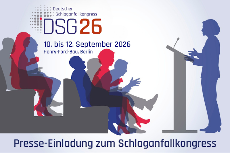 Presse-Einladung zum DSG26