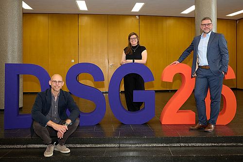 2. Deutscher Schlaganfallkongress 2026 - Prof. Dr. med. Benedikt Frank, Sabrina Geiermann, Prof. Dr. med. Martin Köhrmann