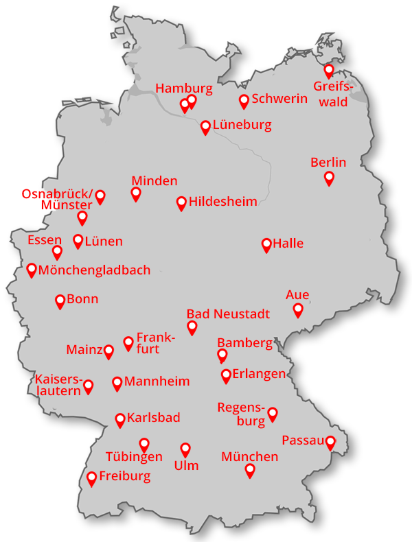 Fortbildung für Pflegekräfte auf Stroke Units