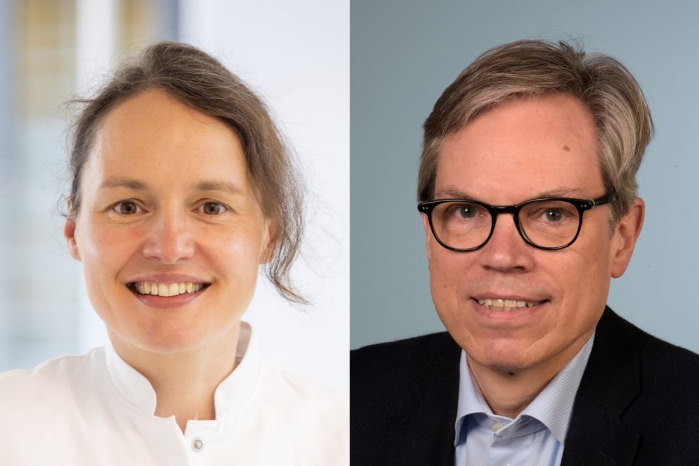 Prof. Pfeilschifter, Prof. Topka